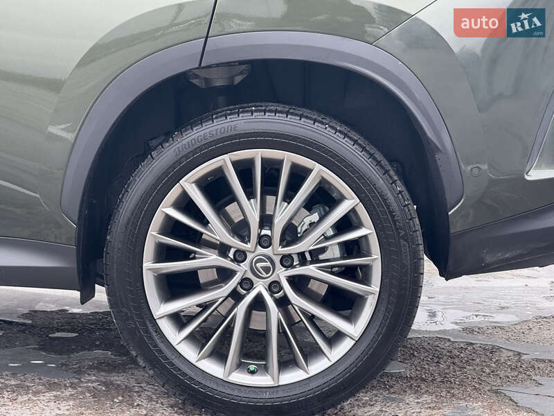 Позашляховик / Кросовер Lexus NX 2023 в Києві фото 12 Позашляховик / Кросовер Lexus NX 2023 в Києві