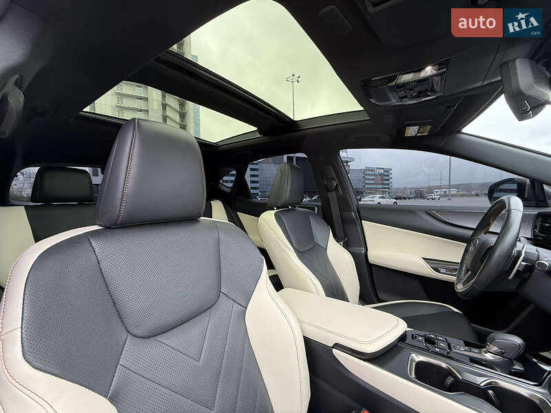 Позашляховик / Кросовер Lexus NX 2023 в Києві фото 19 Позашляховик / Кросовер Lexus NX 2023 в Києві