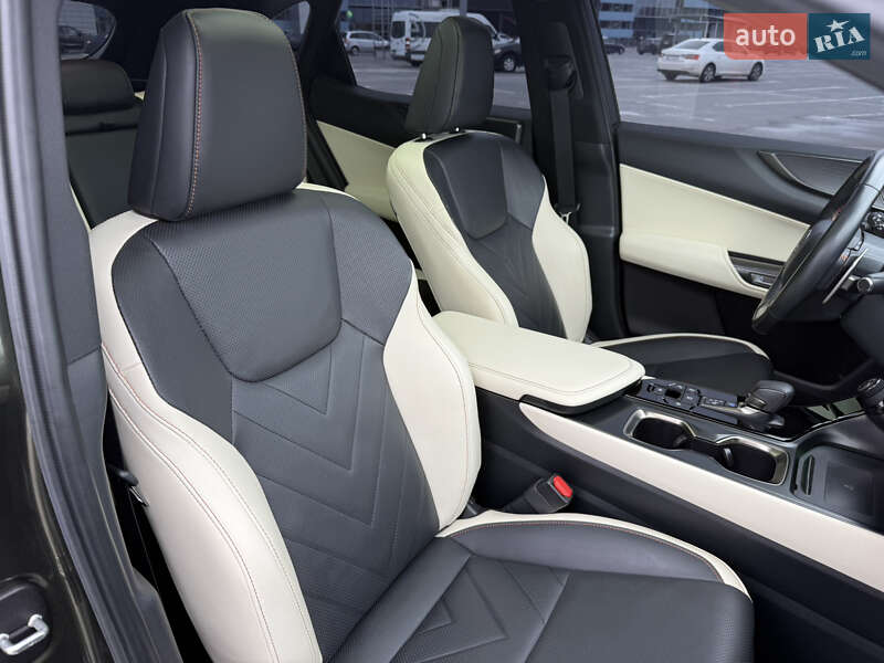 Позашляховик / Кросовер Lexus NX 2023 в Києві фото 22 Позашляховик / Кросовер Lexus NX 2023 в Києві
