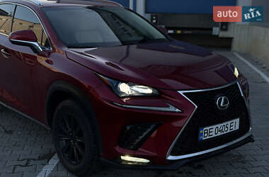 Внедорожник / Кроссовер Lexus NX 2016 в Львове