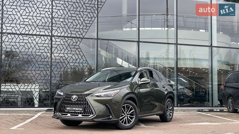 Lexus NX 2022 Lexus NX 2022