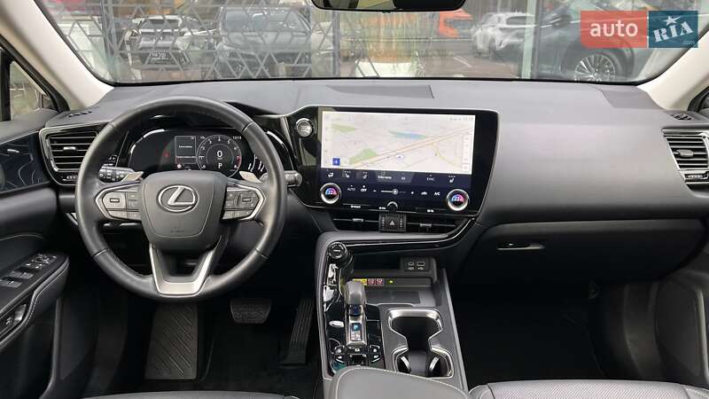 Позашляховик / Кросовер Lexus NX 2022 в Києві фото 8 Позашляховик / Кросовер Lexus NX 2022 в Києві