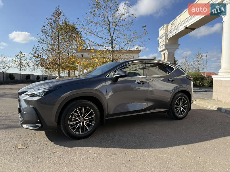 Внедорожник / Кроссовер Lexus NX 2022 в Одессе