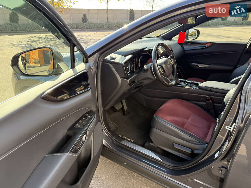 Внедорожник / Кроссовер Lexus NX 2022 в Одессе