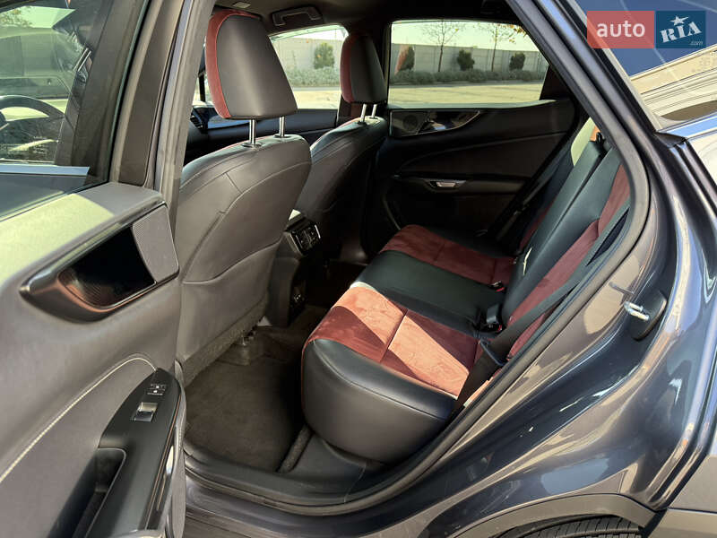 Внедорожник / Кроссовер Lexus NX 2022 в Одессе