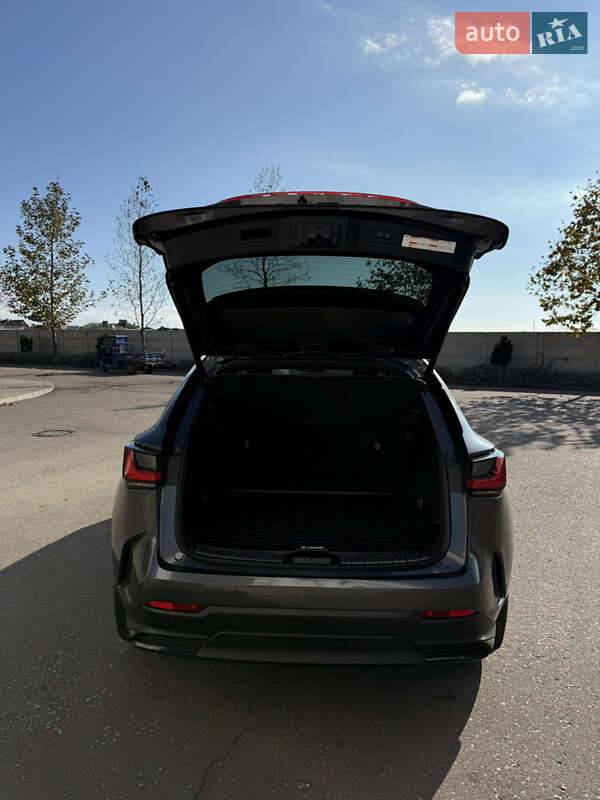 Внедорожник / Кроссовер Lexus NX 2022 в Одессе