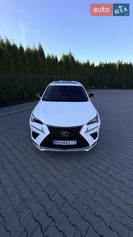 Внедорожник / Кроссовер Lexus NX 2021 в Одессе фото 2 Внедорожник / Кроссовер Lexus NX 2021 в Одессе