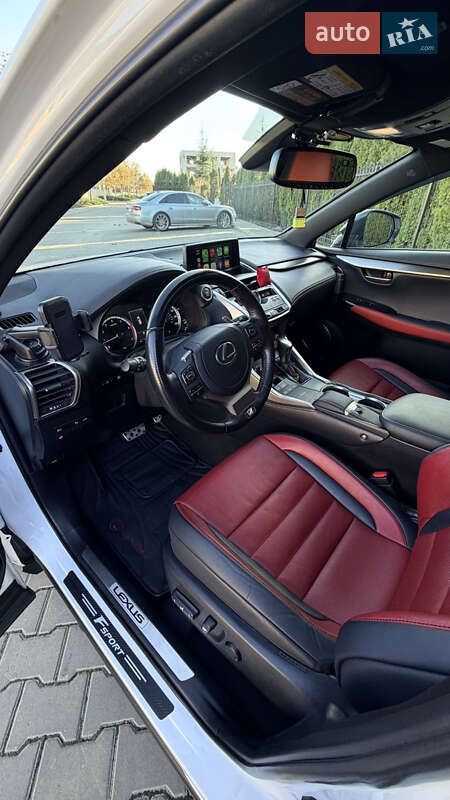 Внедорожник / Кроссовер Lexus NX 2021 в Одессе фото 8 Внедорожник / Кроссовер Lexus NX 2021 в Одессе
