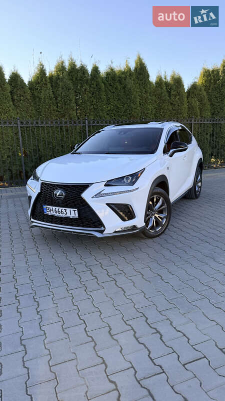 Внедорожник / Кроссовер Lexus NX 2021 в Одессе фото 28 Внедорожник / Кроссовер Lexus NX 2021 в Одессе