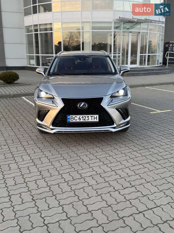 Внедорожник / Кроссовер Lexus NX 2020 в Львове фото 3 Внедорожник / Кроссовер Lexus NX 2020 в Львове
