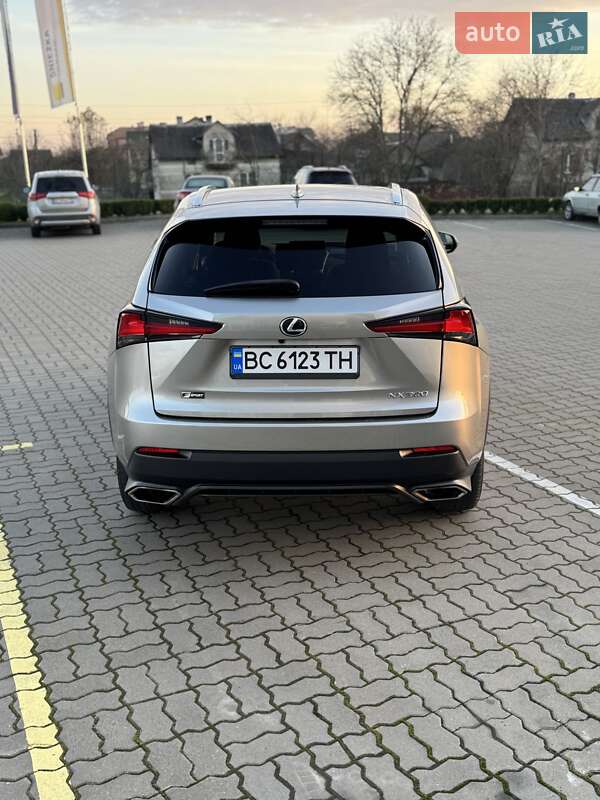 Внедорожник / Кроссовер Lexus NX 2020 в Львове фото 6 Внедорожник / Кроссовер Lexus NX 2020 в Львове