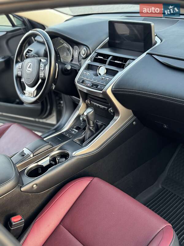 Внедорожник / Кроссовер Lexus NX 2020 в Львове фото 37 Внедорожник / Кроссовер Lexus NX 2020 в Львове