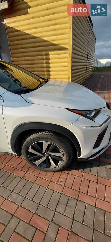 Позашляховик / Кросовер Lexus NX 2021 в Кривому Розі