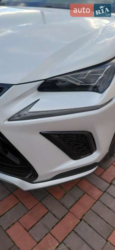 Позашляховик / Кросовер Lexus NX 2021 в Кривому Розі