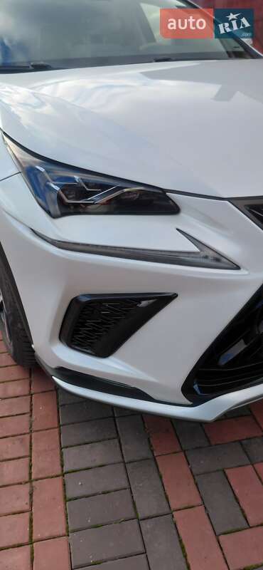 Позашляховик / Кросовер Lexus NX 2021 в Кривому Розі