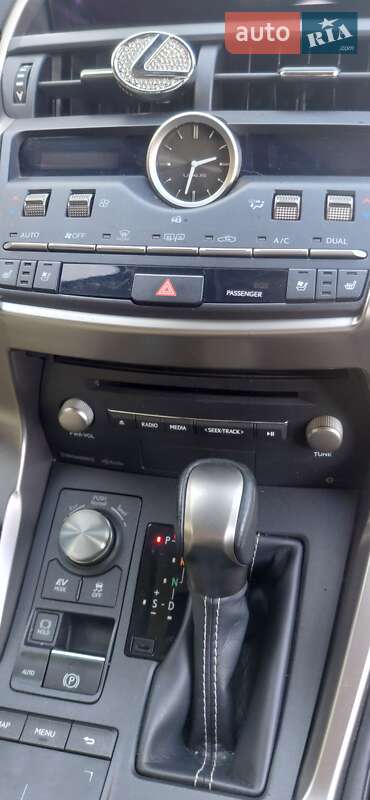 Позашляховик / Кросовер Lexus NX 2021 в Кривому Розі