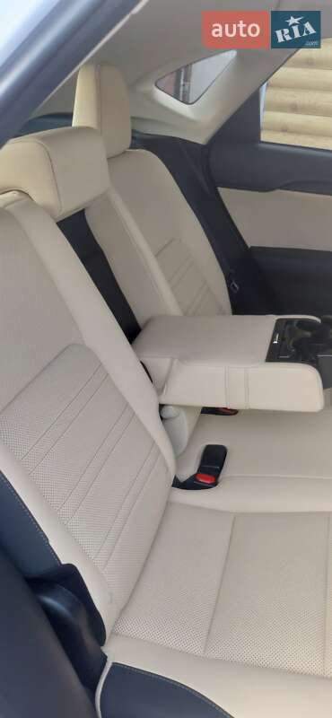Позашляховик / Кросовер Lexus NX 2021 в Кривому Розі