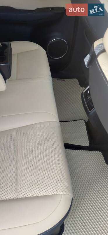 Позашляховик / Кросовер Lexus NX 2021 в Кривому Розі