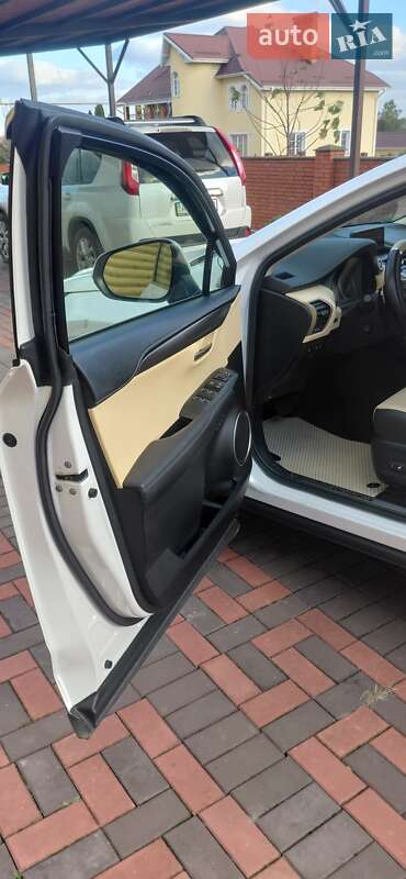 Позашляховик / Кросовер Lexus NX 2021 в Кривому Розі