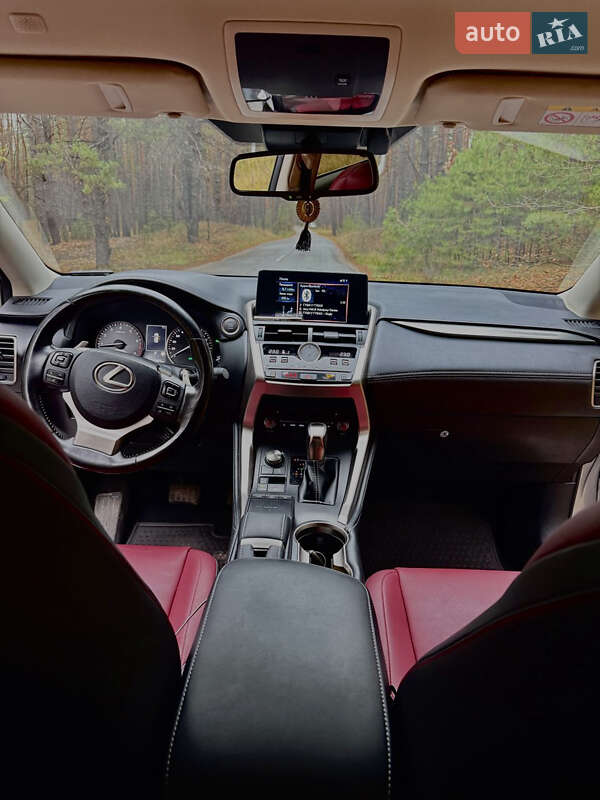 Позашляховик / Кросовер Lexus NX 2020 в Сумах