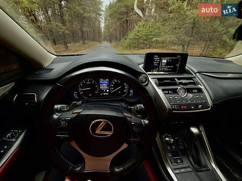 Позашляховик / Кросовер Lexus NX 2020 в Сумах