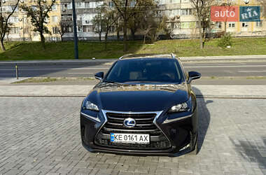 Позашляховик / Кросовер Lexus NX 2014 в Дніпрі