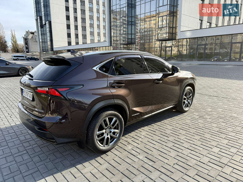 Позашляховик / Кросовер Lexus NX 2014 в Дніпрі фото 14 Позашляховик / Кросовер Lexus NX 2014 в Дніпрі