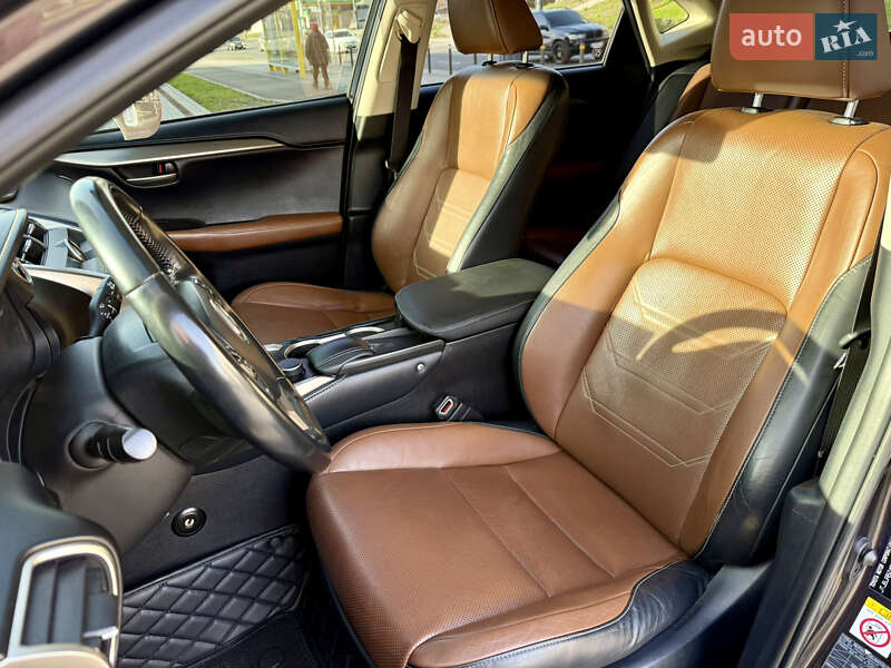 Позашляховик / Кросовер Lexus NX 2014 в Дніпрі фото 23 Позашляховик / Кросовер Lexus NX 2014 в Дніпрі