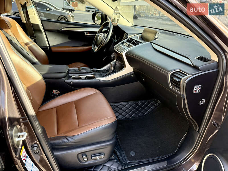 Позашляховик / Кросовер Lexus NX 2014 в Дніпрі фото 30 Позашляховик / Кросовер Lexus NX 2014 в Дніпрі