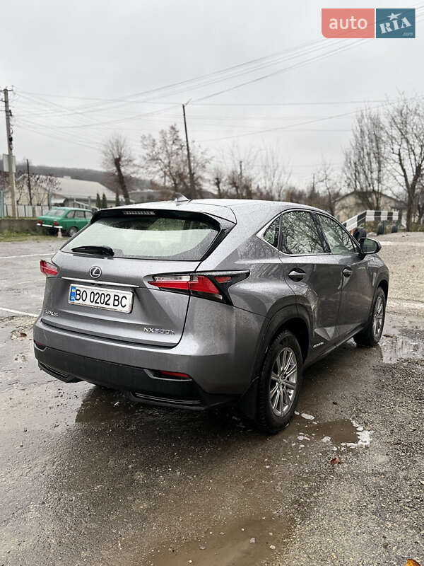 Внедорожник / Кроссовер Lexus NX 2016 в Тернополе фото 12 Внедорожник / Кроссовер Lexus NX 2016 в Тернополе