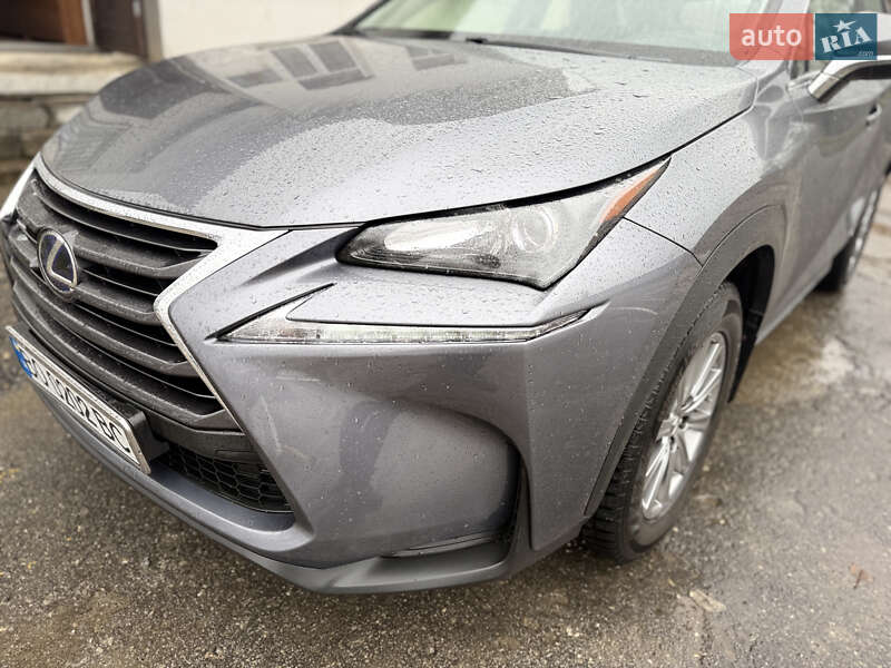 Внедорожник / Кроссовер Lexus NX 2016 в Тернополе фото 16 Внедорожник / Кроссовер Lexus NX 2016 в Тернополе