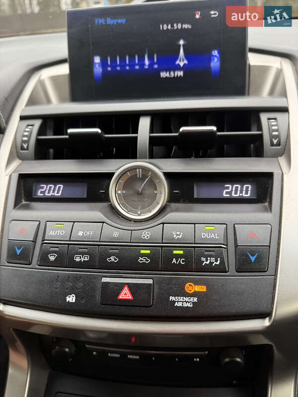 Внедорожник / Кроссовер Lexus NX 2016 в Тернополе фото 21 Внедорожник / Кроссовер Lexus NX 2016 в Тернополе