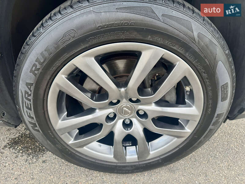 Внедорожник / Кроссовер Lexus NX 2016 в Днепре