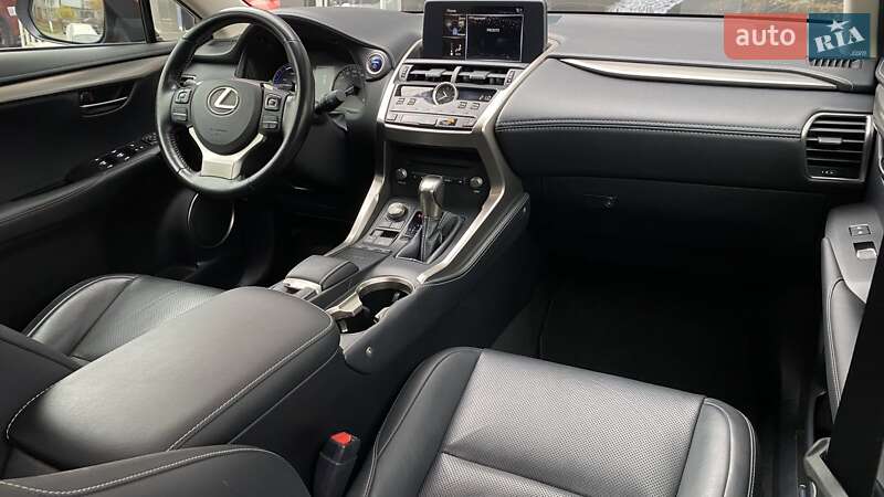 Внедорожник / Кроссовер Lexus NX 2020 в Одессе фото 11 Внедорожник / Кроссовер Lexus NX 2020 в Одессе