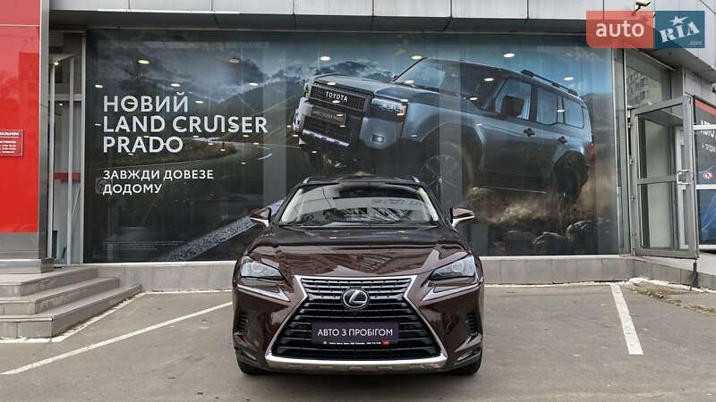 Внедорожник / Кроссовер Lexus NX 2020 в Одессе фото 5 Внедорожник / Кроссовер Lexus NX 2020 в Одессе