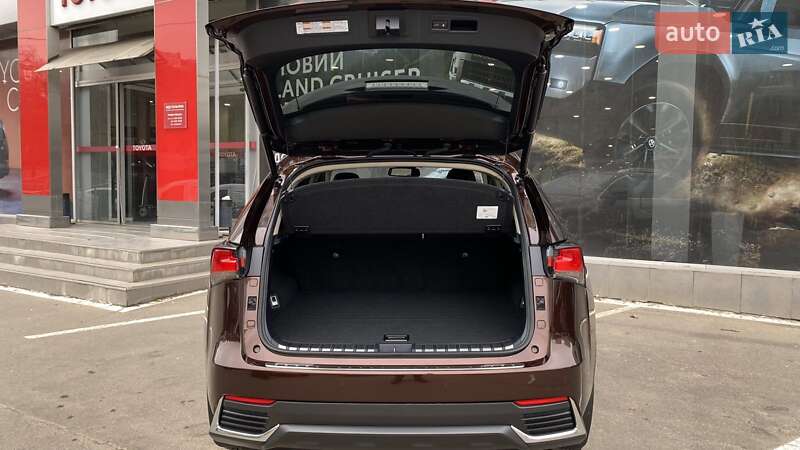 Внедорожник / Кроссовер Lexus NX 2020 в Одессе фото 14 Внедорожник / Кроссовер Lexus NX 2020 в Одессе