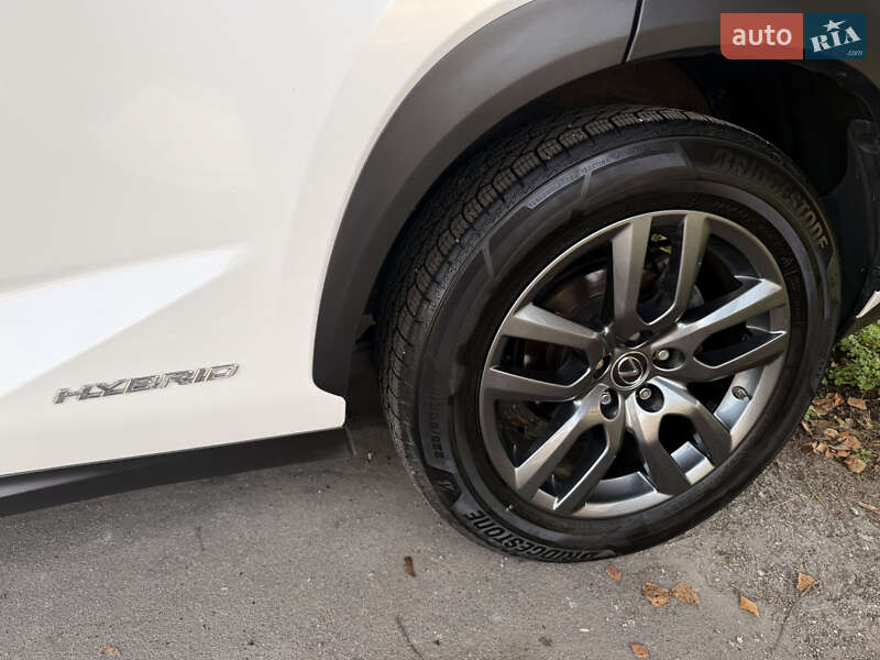 Позашляховик / Кросовер Lexus NX 2019 в Чернігові фото 2 Позашляховик / Кросовер Lexus NX 2019 в Чернігові