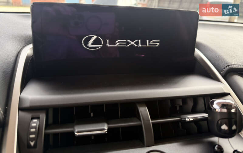 Позашляховик / Кросовер Lexus NX 2019 в Чернігові фото 19 Позашляховик / Кросовер Lexus NX 2019 в Чернігові