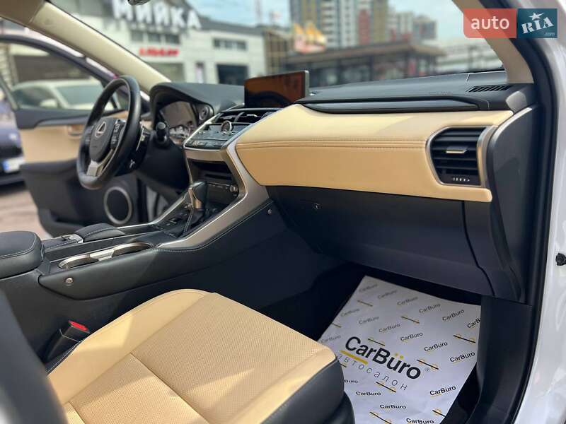 Позашляховик / Кросовер Lexus NX 2020 в Одесі