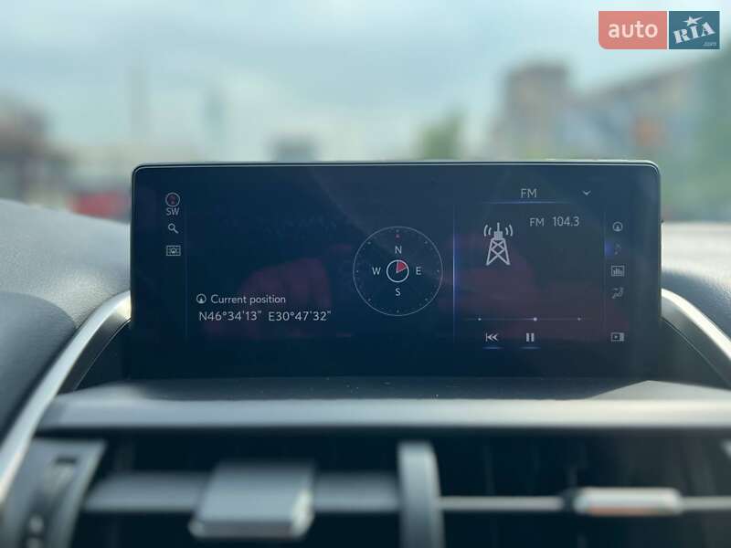 Позашляховик / Кросовер Lexus NX 2020 в Одесі