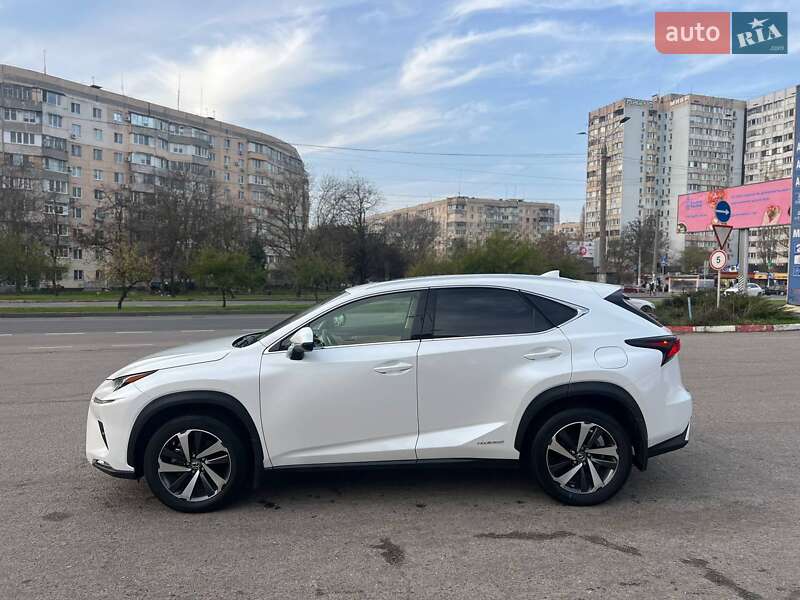 Позашляховик / Кросовер Lexus NX 2020 в Одесі