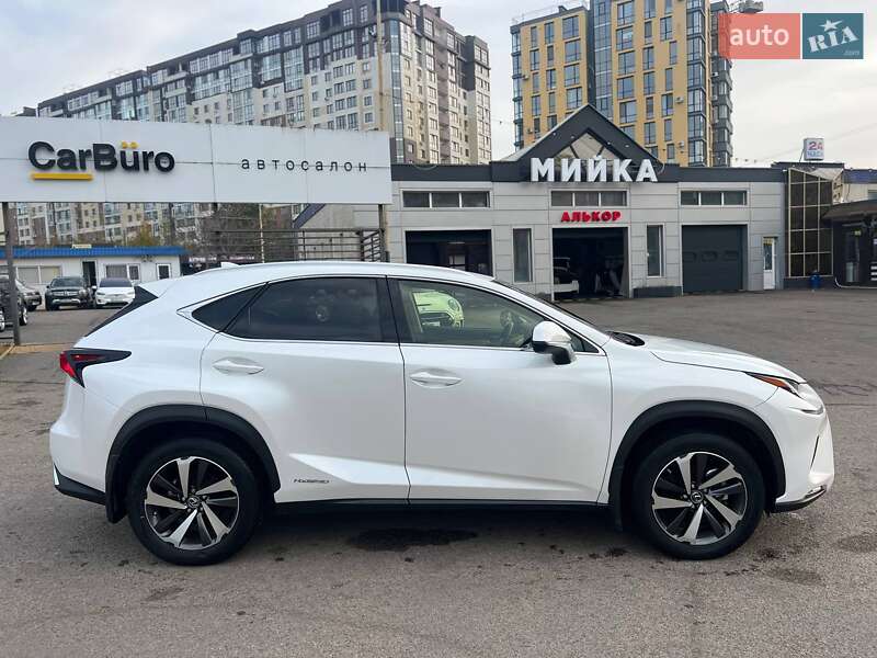 Позашляховик / Кросовер Lexus NX 2020 в Одесі