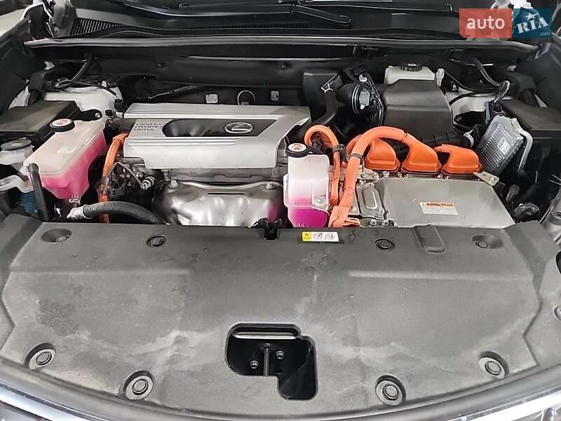 Позашляховик / Кросовер Lexus NX 2021 в Львові