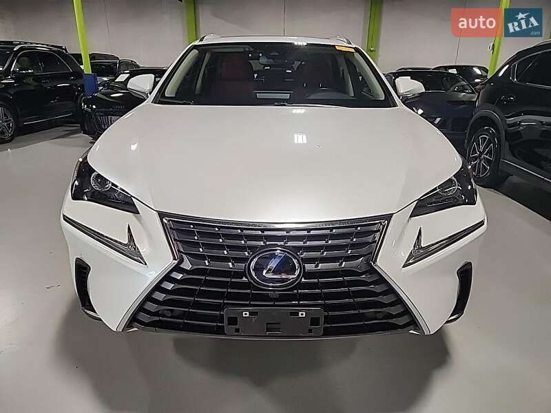 Позашляховик / Кросовер Lexus NX 2021 в Львові