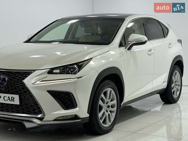 Внедорожник / Кроссовер Lexus NX 2016 в Одессе