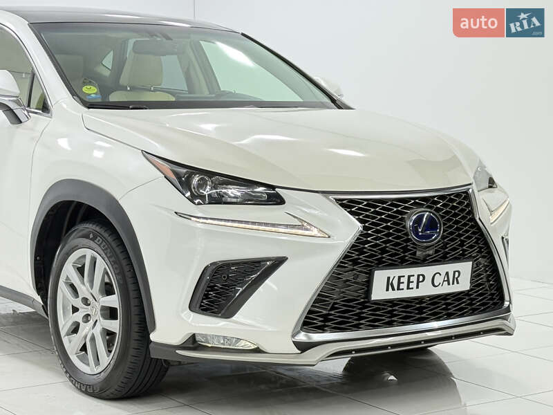 Внедорожник / Кроссовер Lexus NX 2016 в Одессе