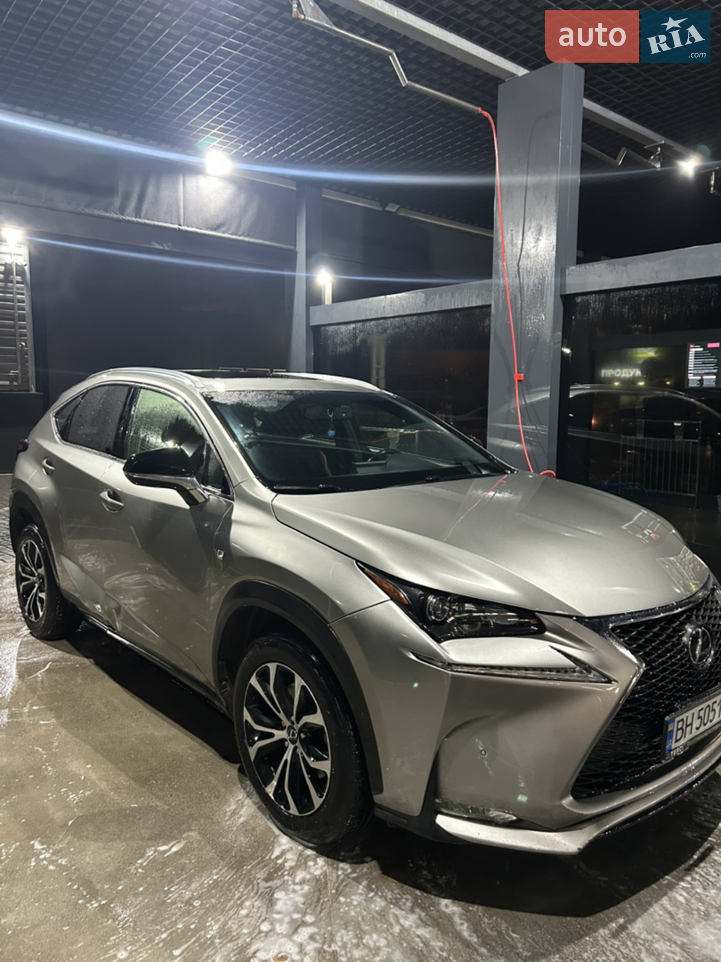 2017 Lexus NX - мініатюра 6