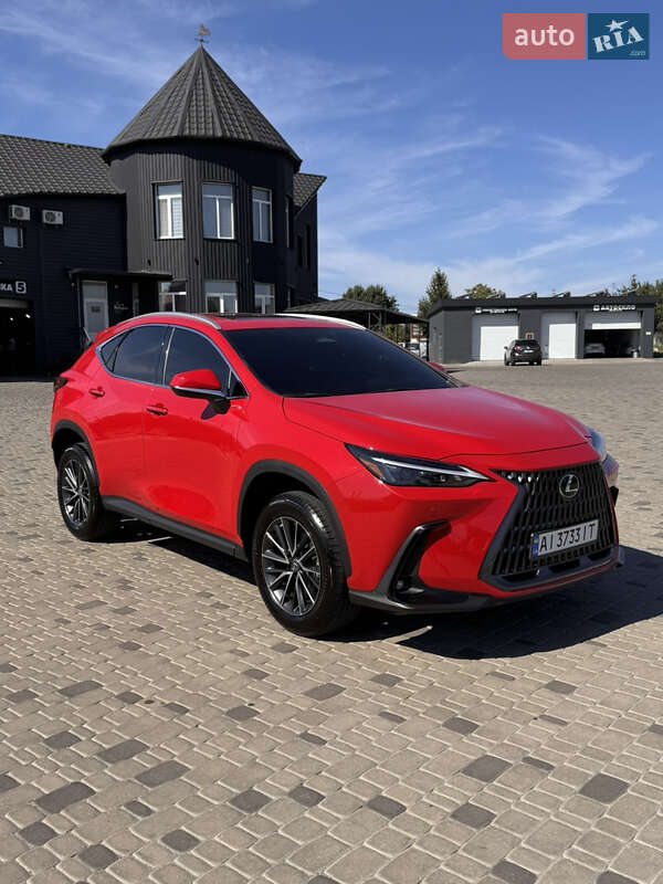Внедорожник / Кроссовер Lexus NX 2023 в Белой Церкви фото Внедорожник / Кроссовер Lexus NX 2023 в Белой Церкви