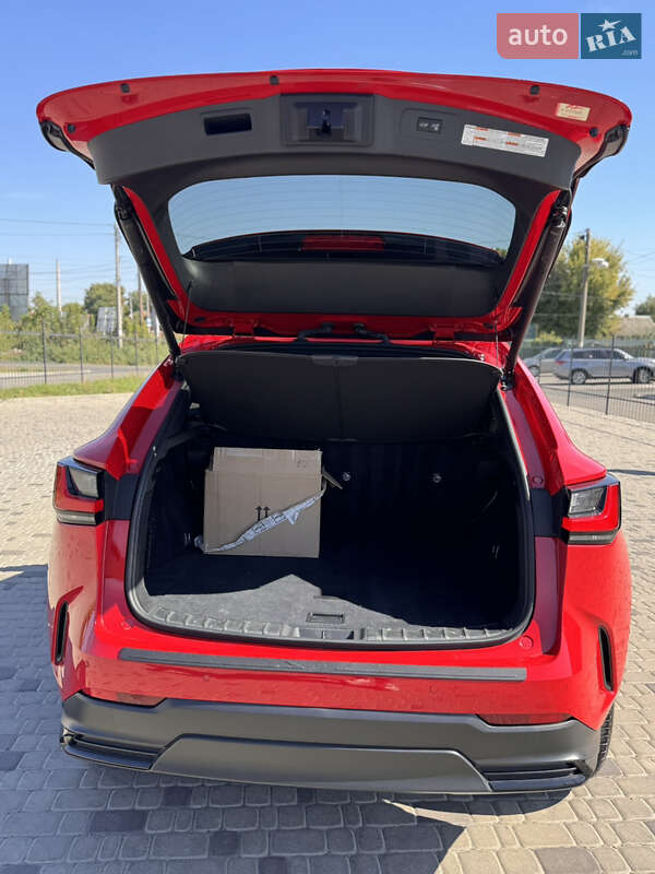 Внедорожник / Кроссовер Lexus NX 2023 в Белой Церкви фото 6 Внедорожник / Кроссовер Lexus NX 2023 в Белой Церкви