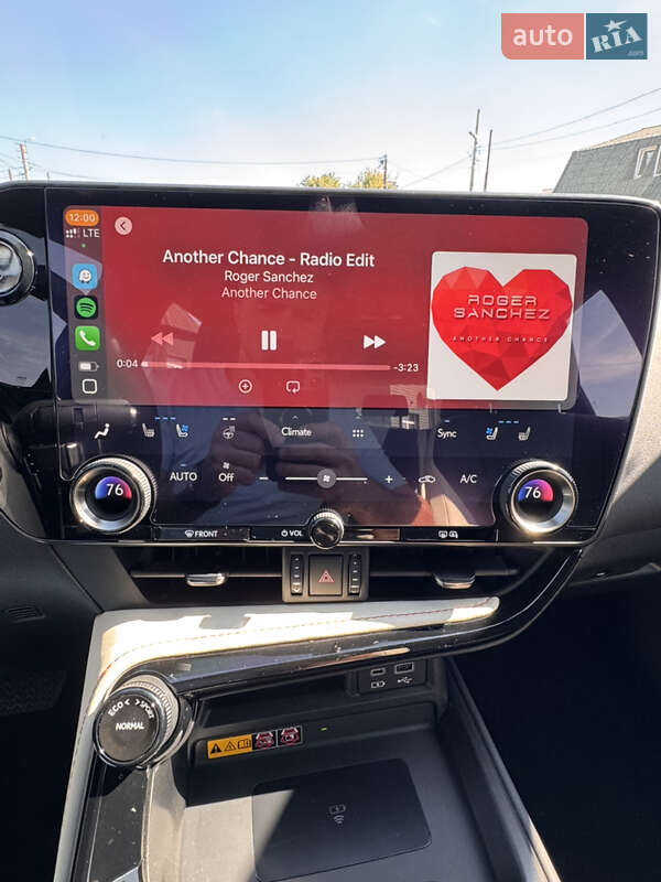 Внедорожник / Кроссовер Lexus NX 2023 в Белой Церкви фото 11 Внедорожник / Кроссовер Lexus NX 2023 в Белой Церкви